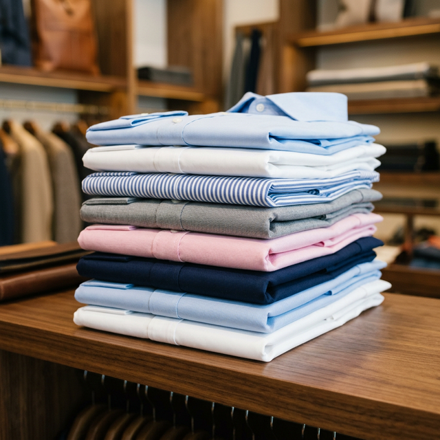Gömlek Koleksiyonu